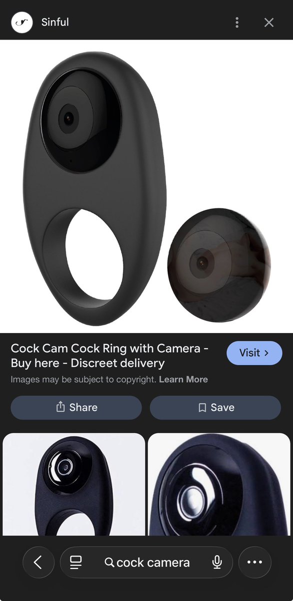snarkycxnt's tweet photo. Any of my creators or friends used or invested in one of these babies?! I need reviews!! #firstperson #cockcamera #cockcam #adultcontentcreators #porn https://t.co/s4ge7x4Ld1