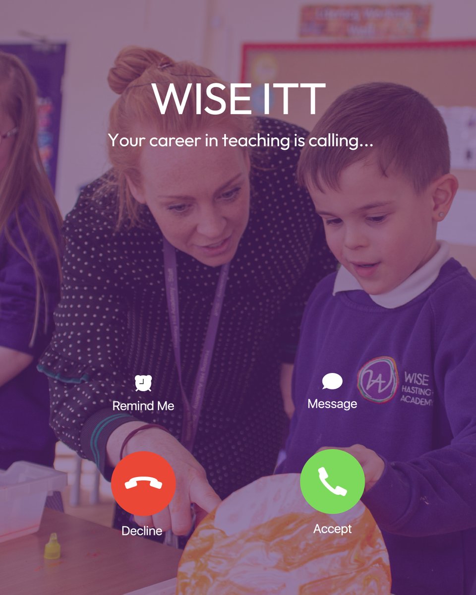 WISE ITT tweet media