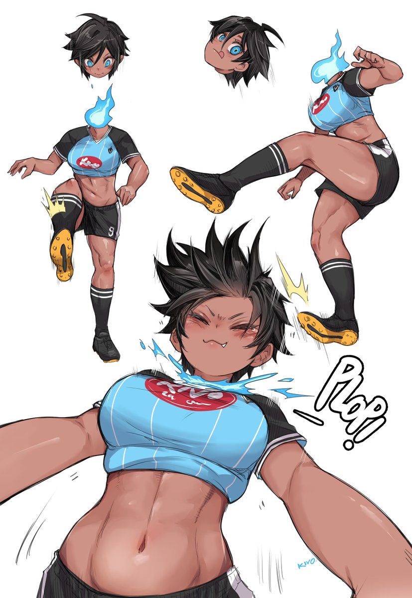 kivonotbabu's tweet image. Dullahan skillz pt.2 
Headstall? Neckstall? This is Head re-install🔥