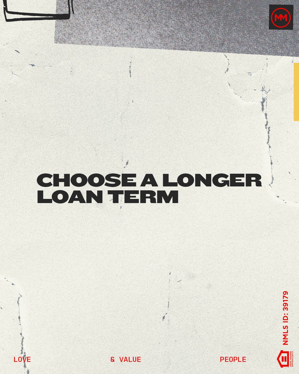 TonyCroft's tweet image. Small changes can affect what you pay each month. A loan officer can help you see which options make sense for you.

#movementmortgage #education #loanofficer #realestate #realtor #homebuyer