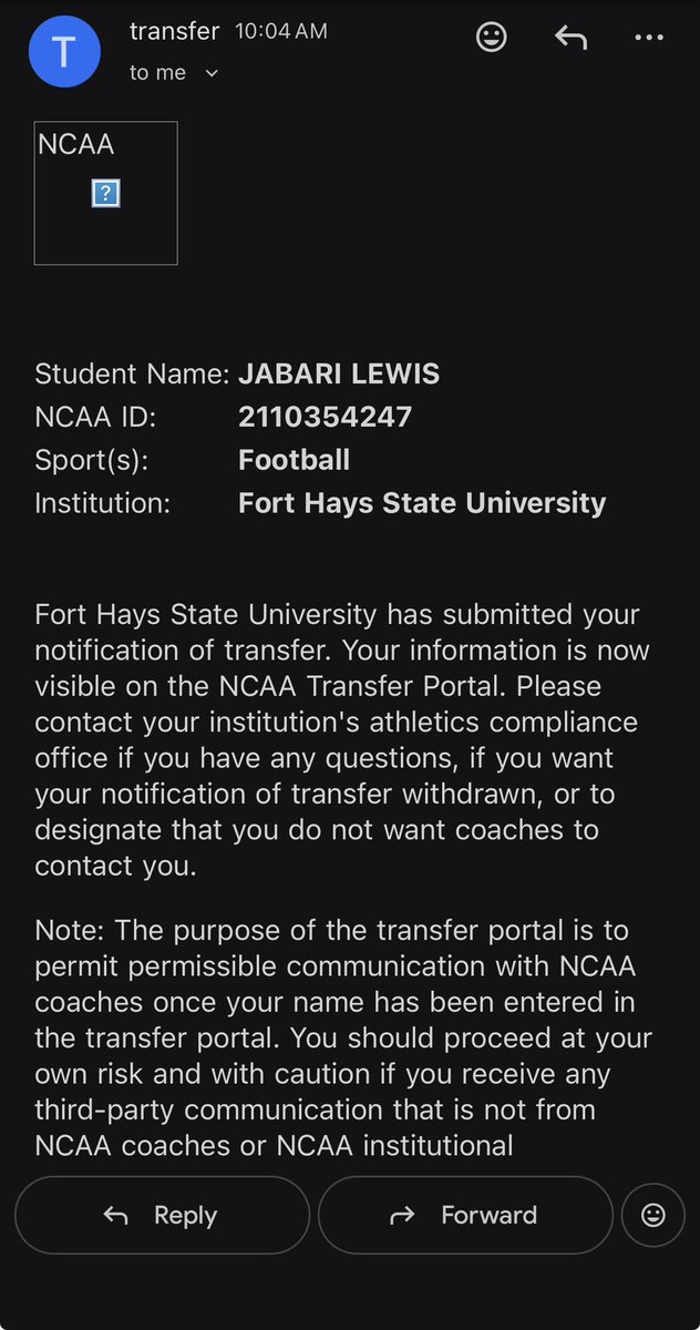 Jabari Lewis (@1jabarilewis) on Twitter photo 