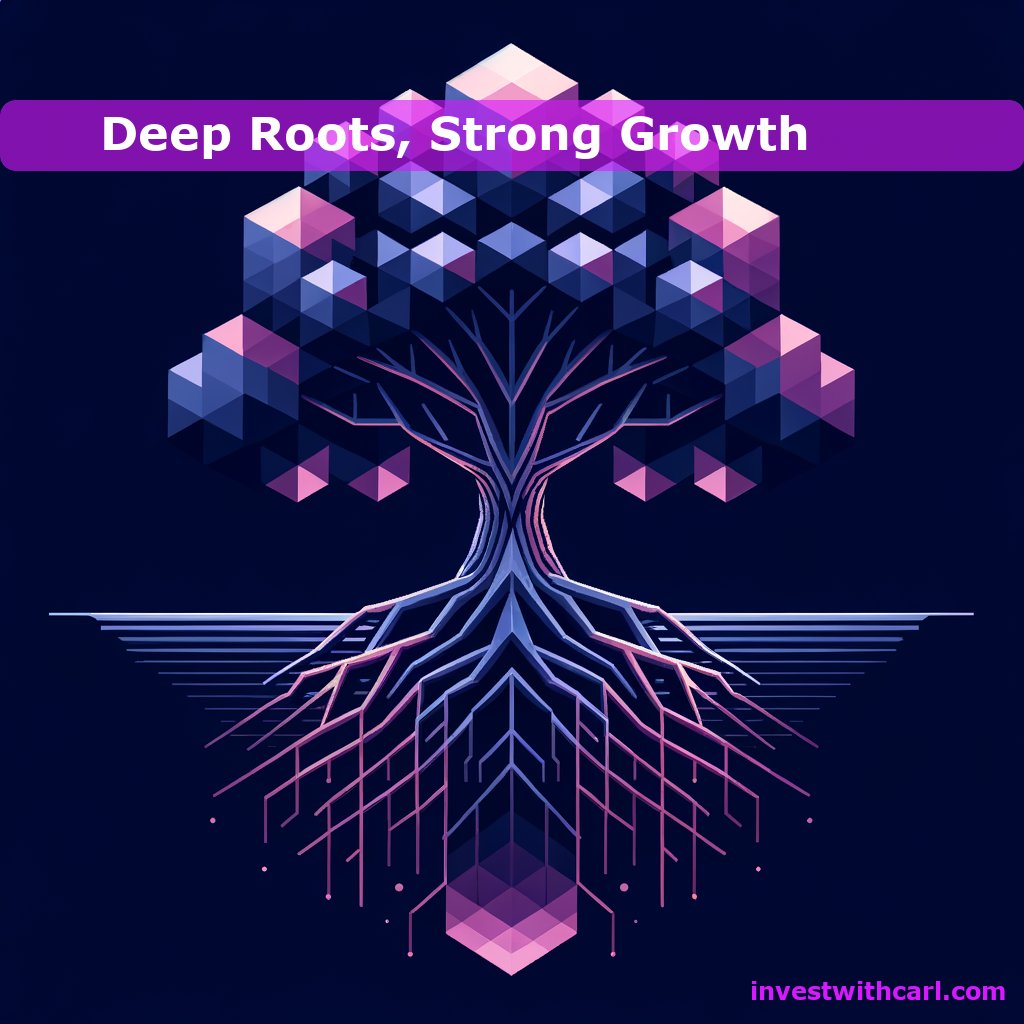 Deep roots make a tree resilient. Your investments need that same foundation for lasting growth. Secure your financial future.

Learn more → investwithcarl.com/?utm_source=Tw…

CARL doesn't provide investment advice