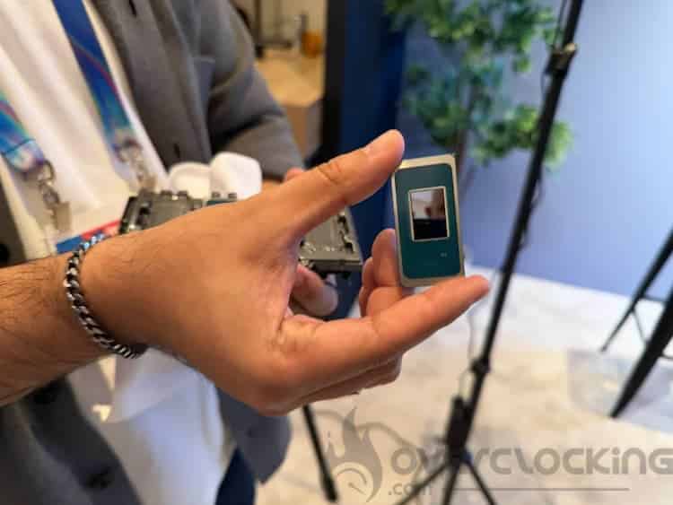 [CES 2026] Panther Lake tape dur et chauffe peu ! rviv.ly/vB3u5L