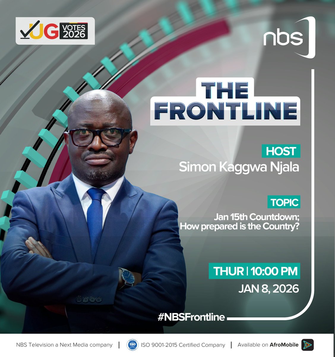 NBS Television tweet media