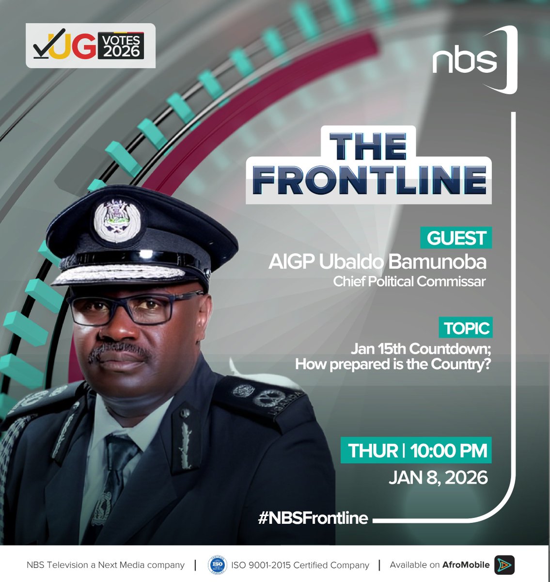 NBS Television tweet media