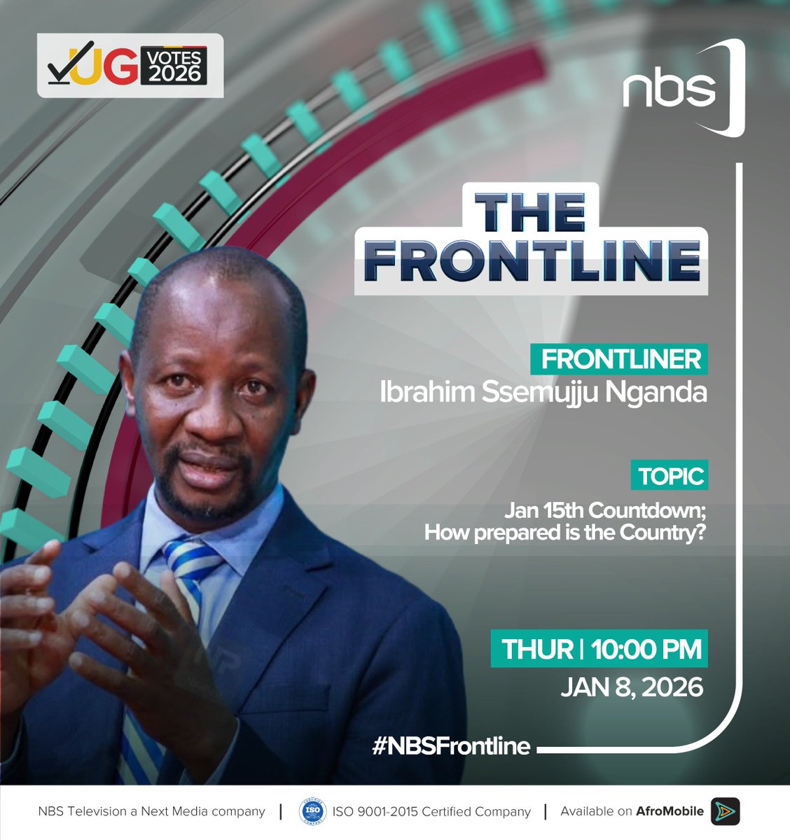 NBS Television tweet media