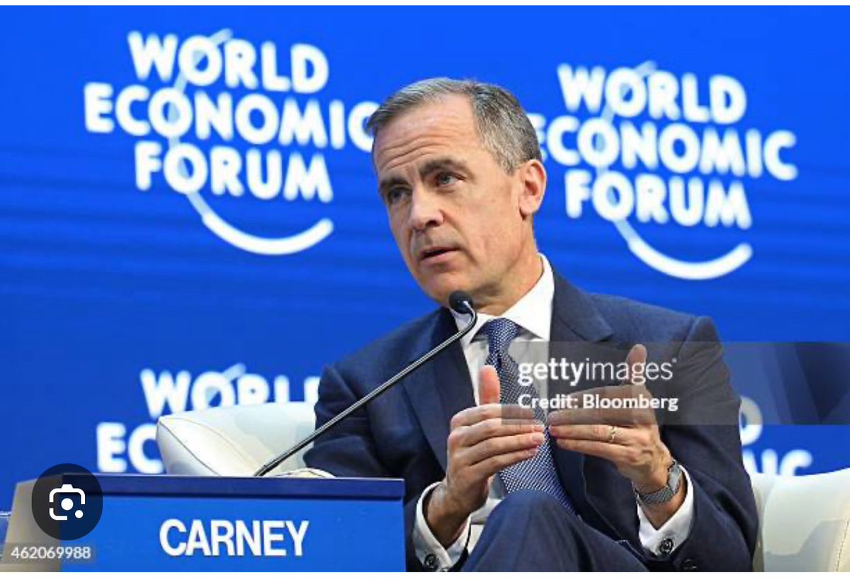 Hey did anyone vote to have The World Economic Forum in our government?? Also why won’t Mark Carney hold a referendum so Canadians can vote on it?? We do live in a Democracy don’t we or is Mark Carney taking away our rights to speak on this?? #NoToTheWEF