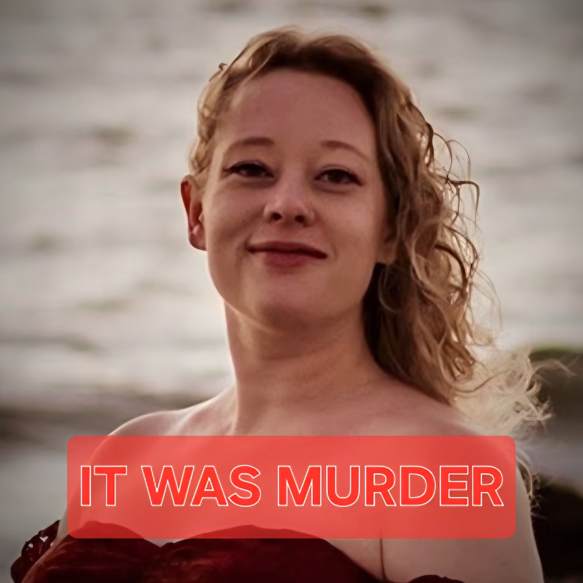 KRCarnegie's tweet photo. #itwasmurder https://t.co/vzGJgCPzss