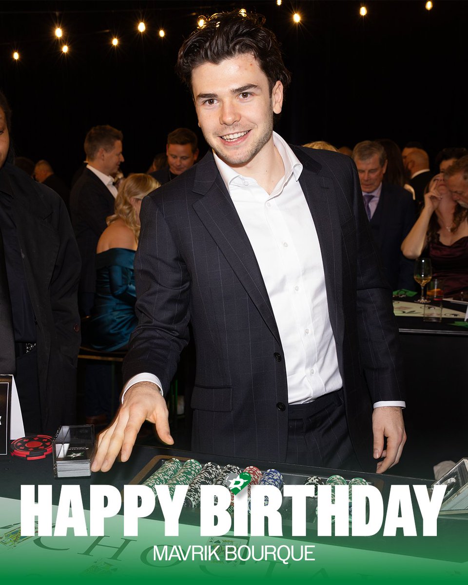 DS_Foundation's tweet image. Happy birthday, Mavrik! 💚