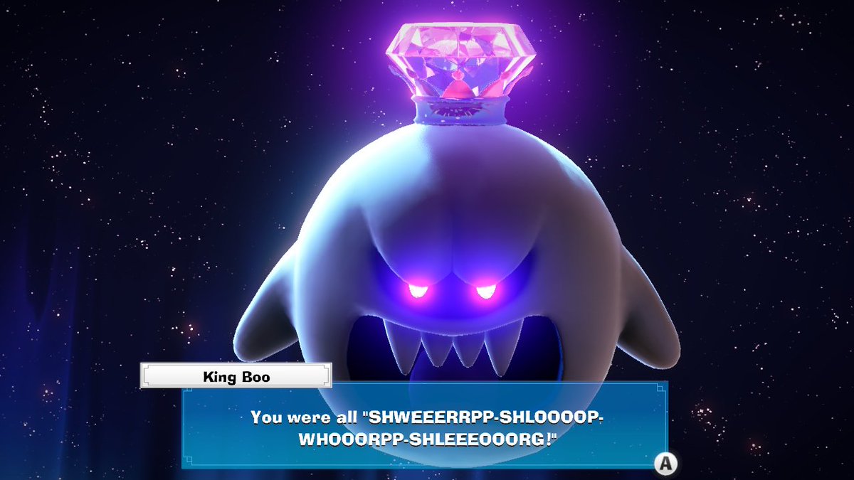 Methros666's tweet photo. Finally manage to finish the game.
+ Fun Puzzles
+ Fun Boss Fight
+ Unique level design
- Luigi should have more ability 
#LuigisMansion3 https://t.co/7v50hUa1Lm