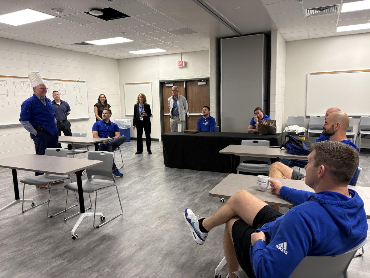 Mark Griffon tweet media