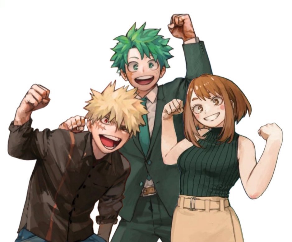 katsukeys_'s tweet image. A demisexual with bpd, a lesbian with comphet and a bisexual with internalised homophobia walk into a bar