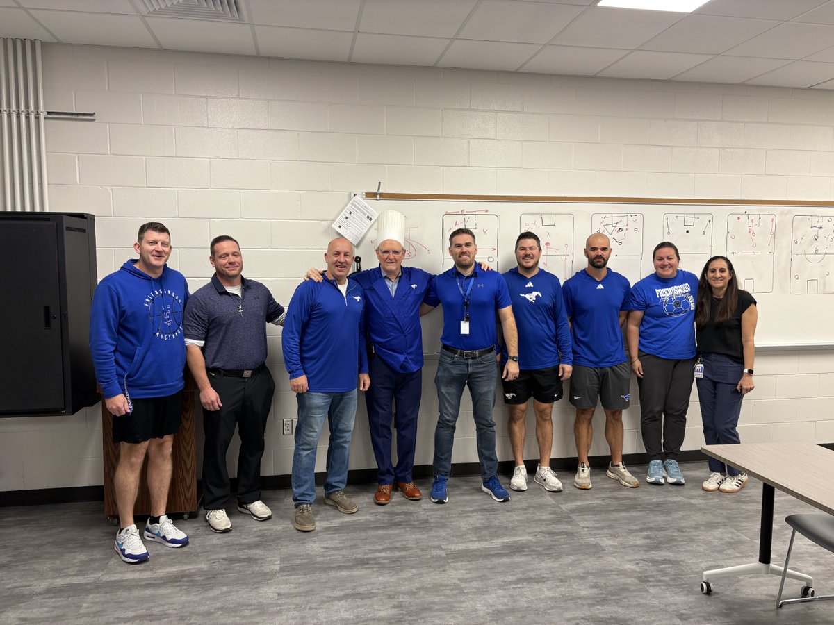 Mark Griffon tweet media