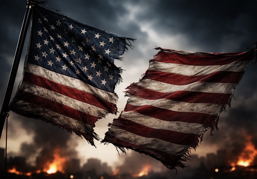 This is what America feels like right now.