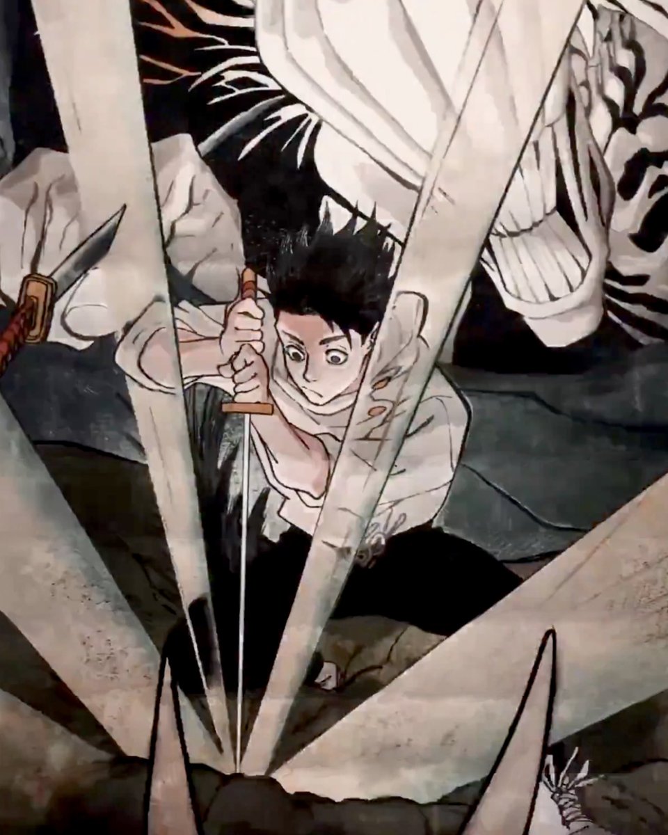 my yutamaki they look so facking cool