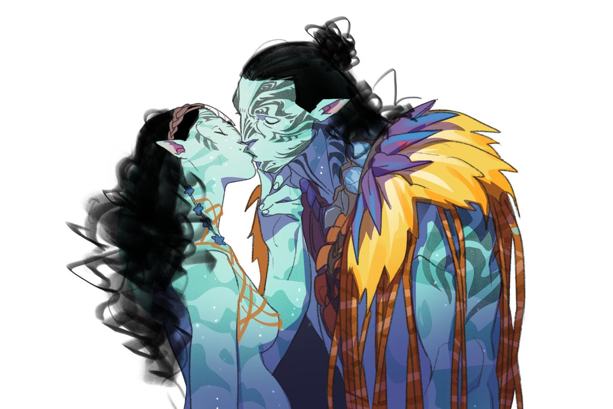 halcyon1751111's tweet image. 토노로날 뽀뽀도 안보여주고.. 츠레야랑 13살 차이나는 동생 생길 정도로 어? 그랬는데 토노로날의 원수 카감