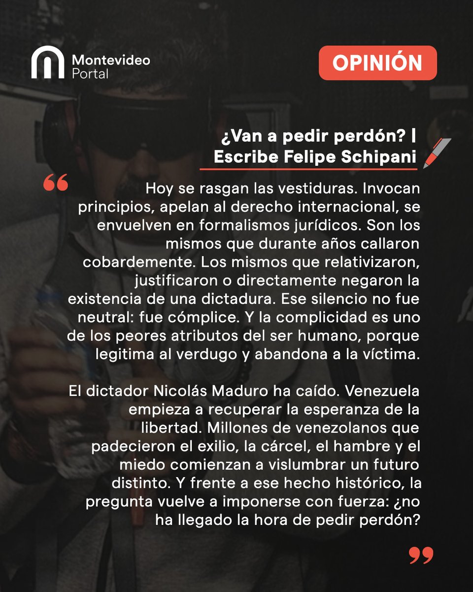 Montevideo Portal tweet media