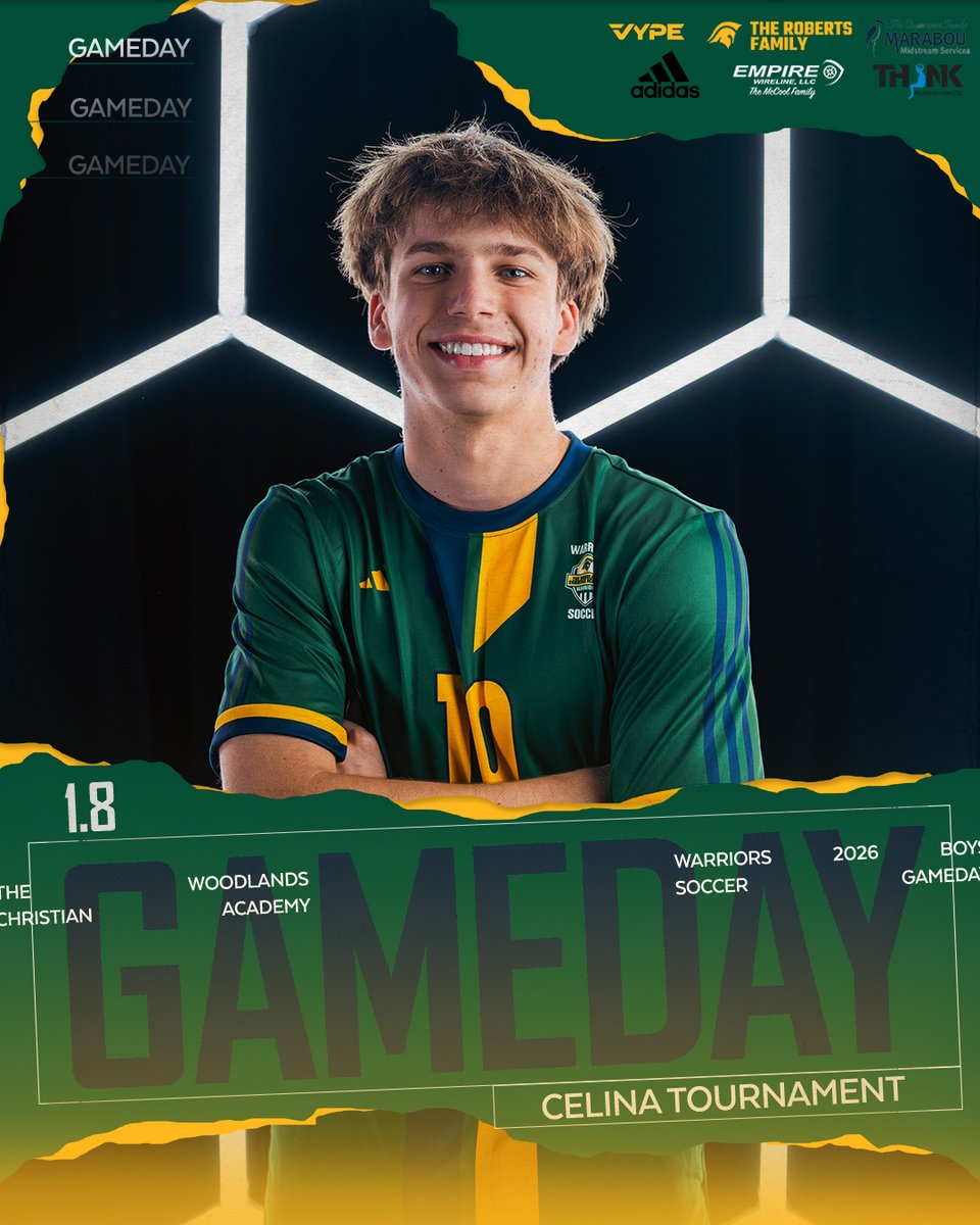 twcasports's tweet photo. ⚽️ On the road.
Men’s Soccer is Dallas-bound for tournament play this weekend.
Focused. Ready. Let’s get after it.
#RoadWarriors #DallasBound #WarriorSoccer 🟢⚪️ https://t.co/YLiSZQsQGf