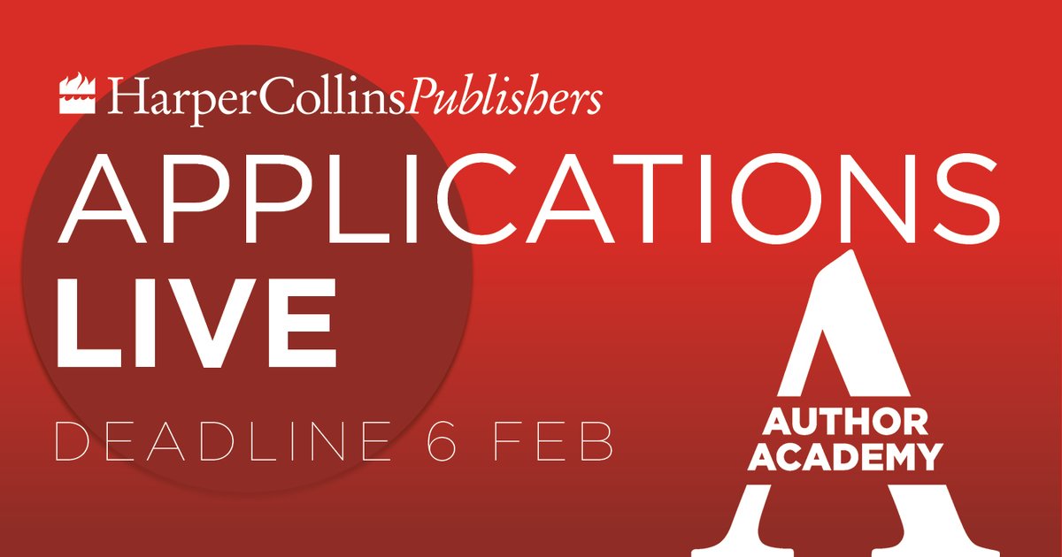 HarperCollinsUK tweet media