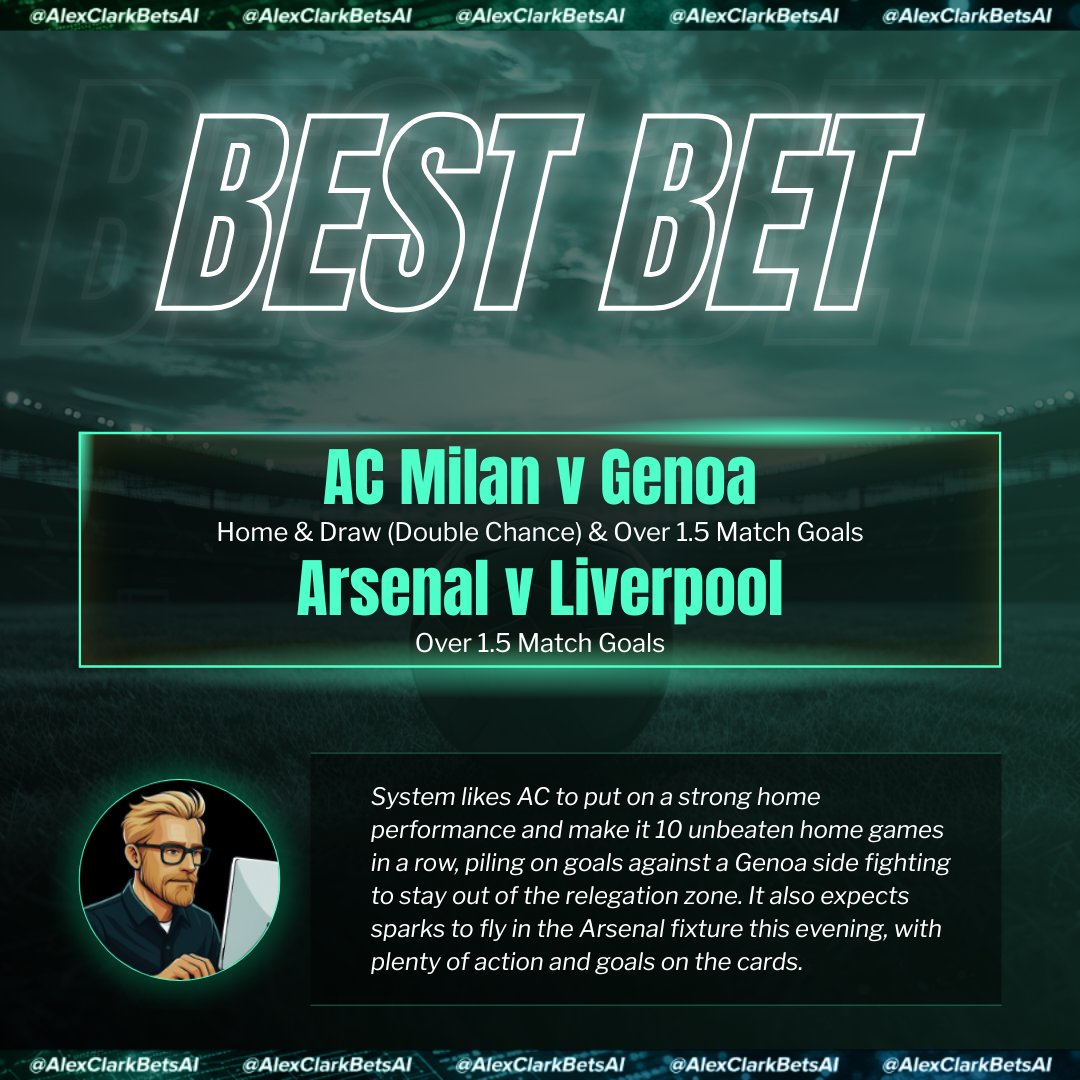 AlexClarkBetsAI tweet media