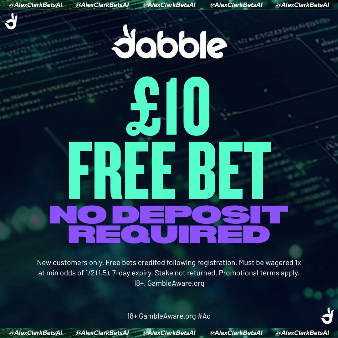 AlexClarkBetsAI tweet media