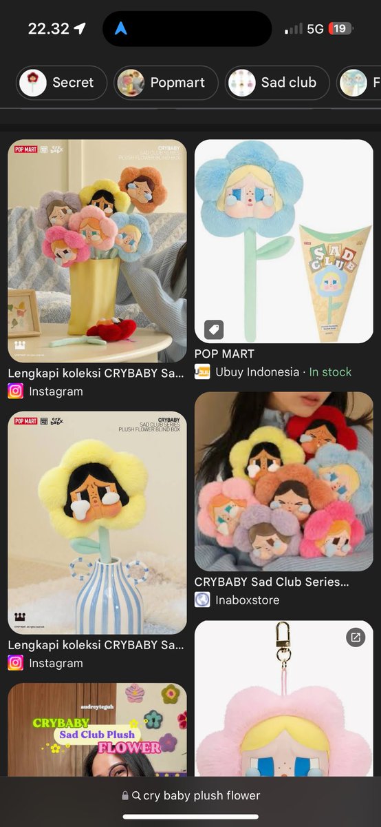 WTA DONG!!. Ini tuh udh ga di jual popmart lagi ya gaiss???