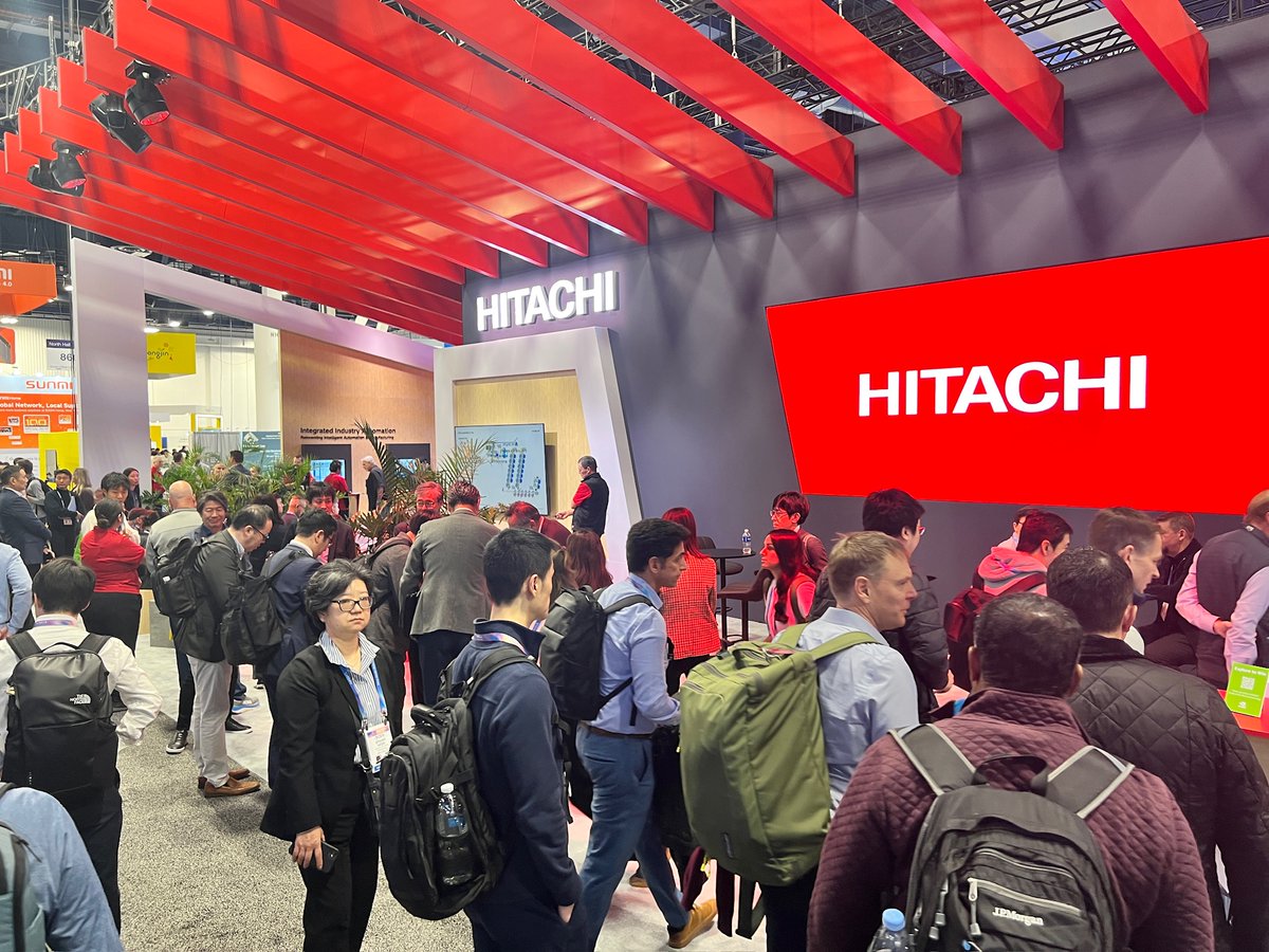 Hitachi Digital tweet media