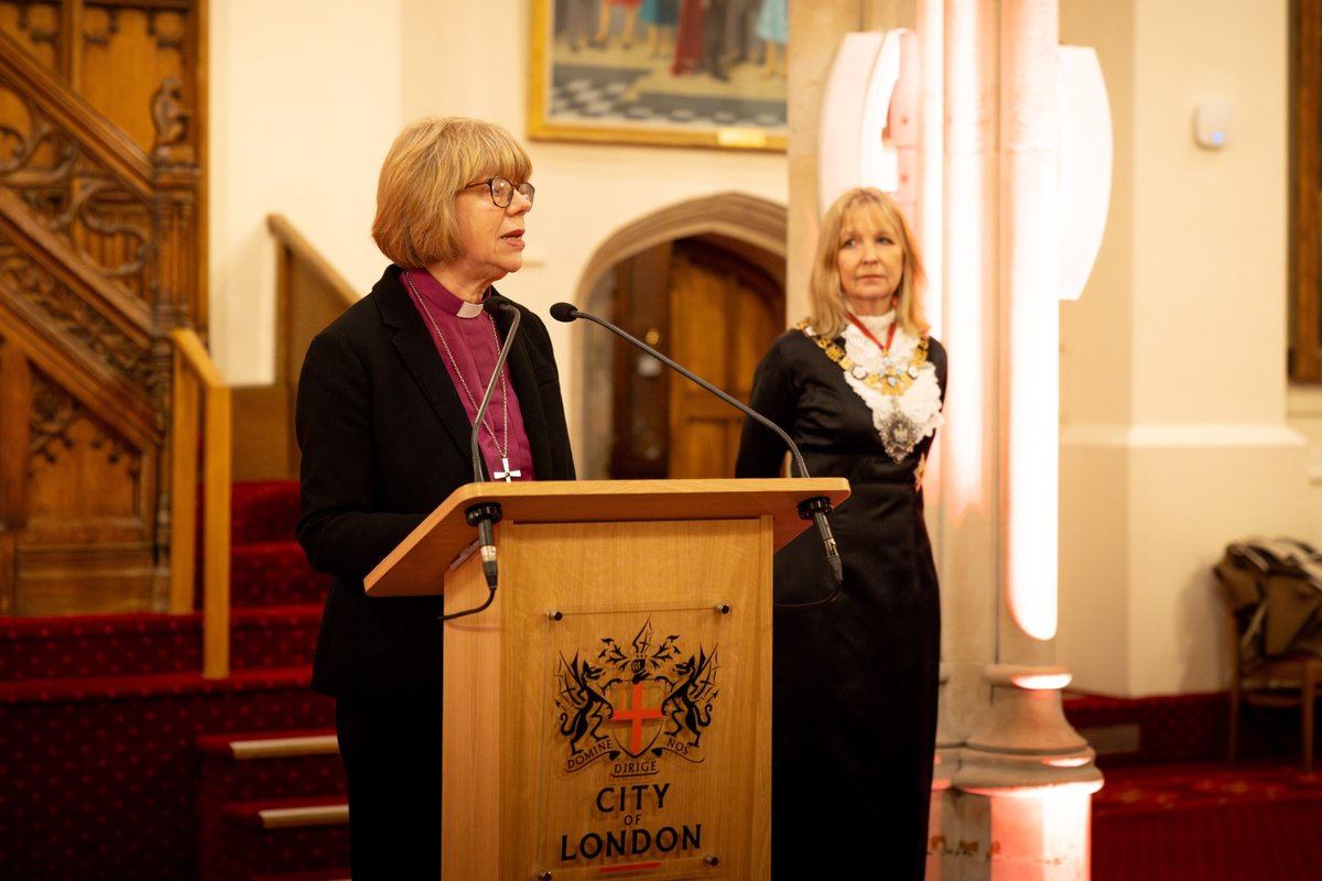 City of London tweet media
