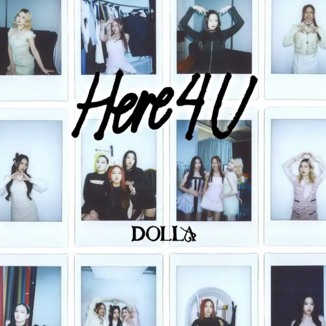 DOLLADATA's tweet photo. #DOLLA “HERE4U” has surpassed 500K streams on Spotify.

📎 : https://t.co/CdghbaCKCf https://t.co/jmmpynrSfa