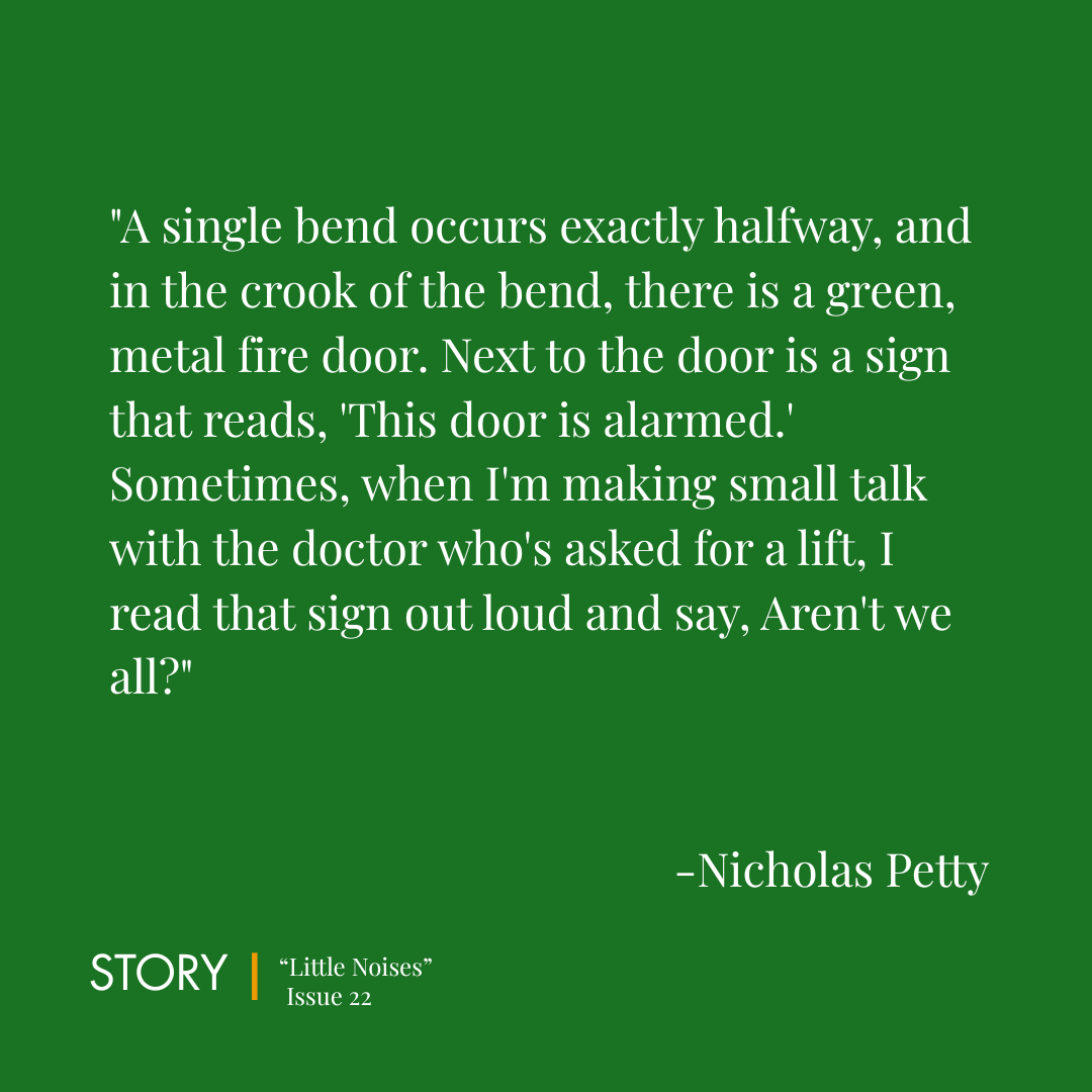 Story Literary Magazine tweet media