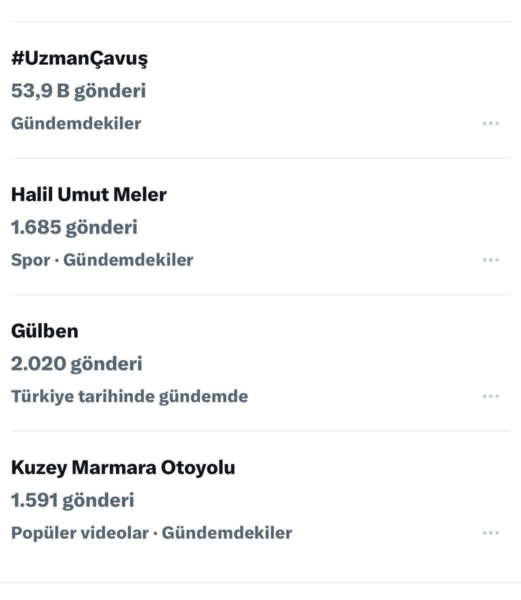 Türkiye Gündemi Kahraman #UzmanÇavuşlar olması gereklidir.
Vatan için canını verenden daha önemli hiçbir konu yoktur.
Kar altında yağmur fırtına altında burası Vatan toprağıdır diyerek taşı yastık gökyüzünü yorgan yapan;
Kahramanın mağduriyeti bitmeden kimse rahat yatmamalıdır.