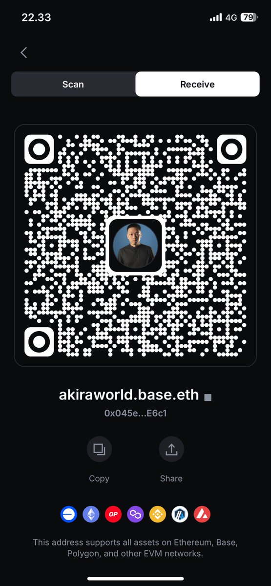 Akiraworld.base.eth tweet media