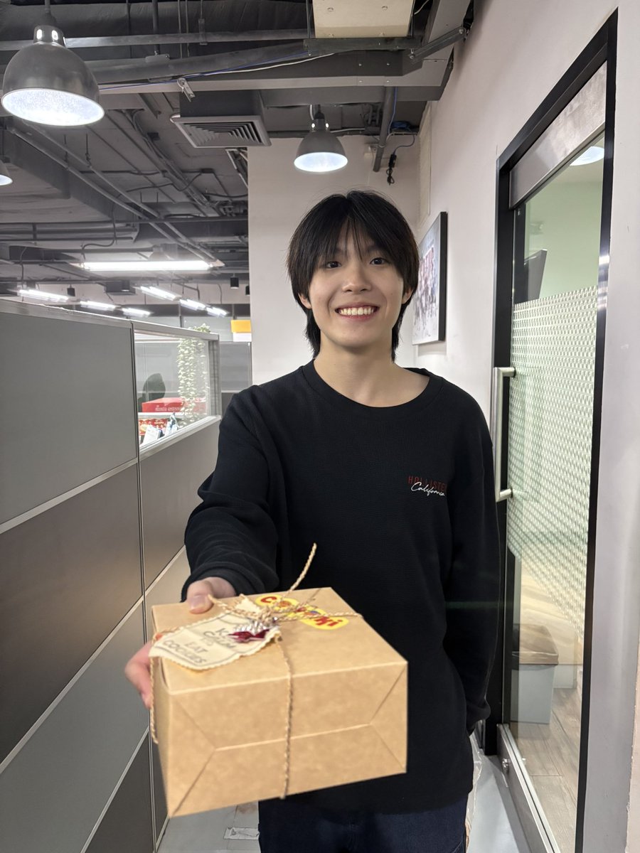 Kktken_Lim's tweet image. 😋😋 ขอบคุณจั้บ @tananloh_