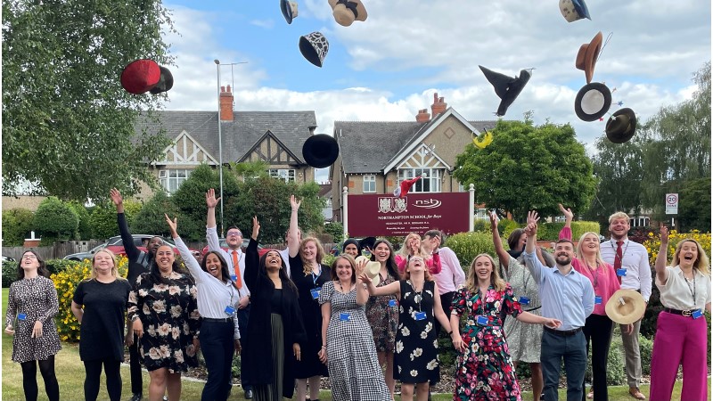 Northampton Teacher Training Partnership (NTTP) tweet media