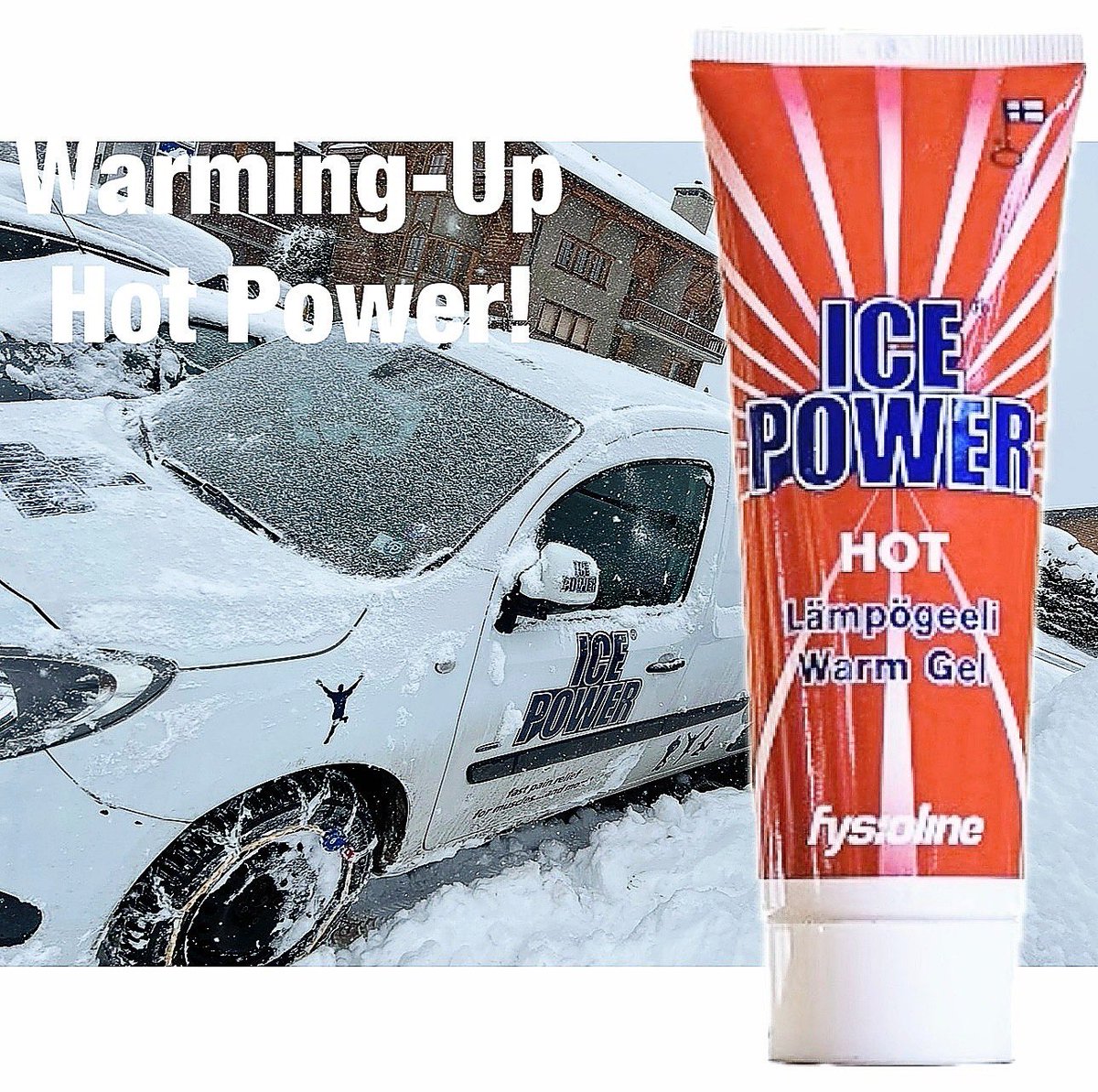 IcePowerNL's tweet image. Koud hé?! 
Goede warming up belangrijk ter voorbereiding je inspanningen en voorkoming blessures .
Koop nu met grote korting via icepower.nl/product/hot-po… van 12,95 voor slechts 9,99 !!