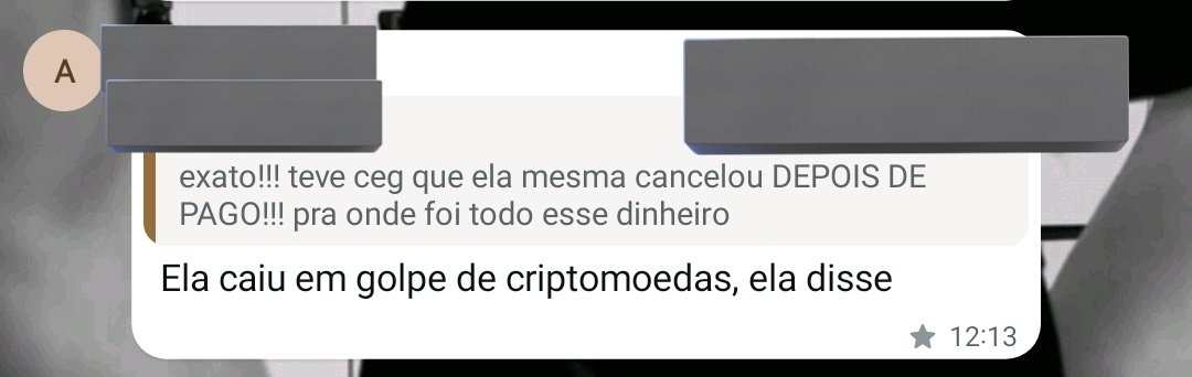 latinaloveschan's tweet photo. ATUALIZAÇÃO QUENTÍSSIMA SKSKSSKSKKSSKS SAIBAM QUE EU TO RINDO MUITO TÁ, VAI SE FUDEEEEE ANA JULIA https://t.co/HP6jh5A7A2