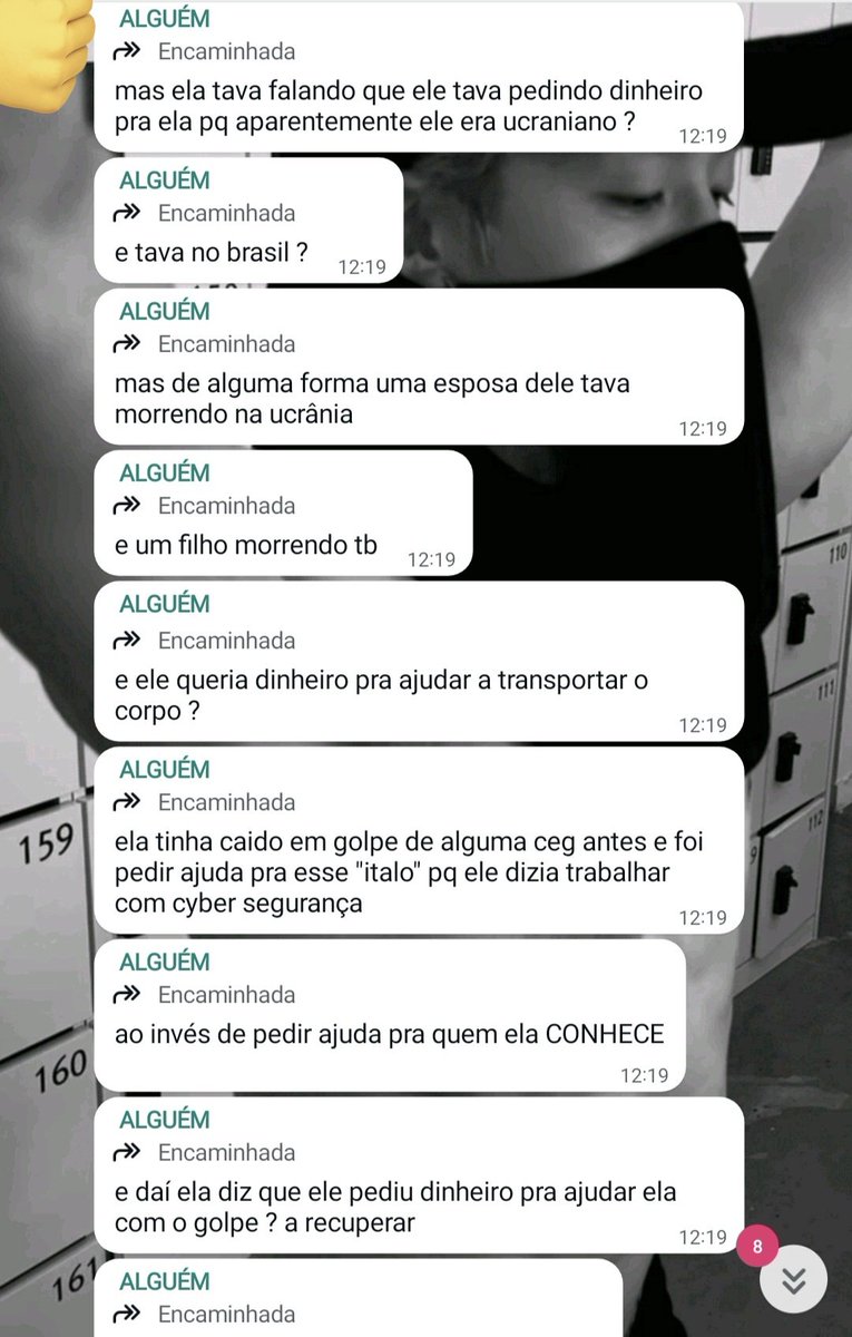 latinaloveschan's tweet photo. ATUALIZAÇÃO QUENTÍSSIMA SKSKSSKSKKSSKS SAIBAM QUE EU TO RINDO MUITO TÁ, VAI SE FUDEEEEE ANA JULIA https://t.co/HP6jh5A7A2