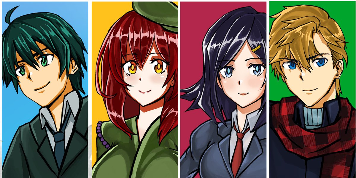 Play Monochrome Valentine!
My first visual novel with friends DuskSpark and others. 
zankizuna.itch.io/monochrome-val…