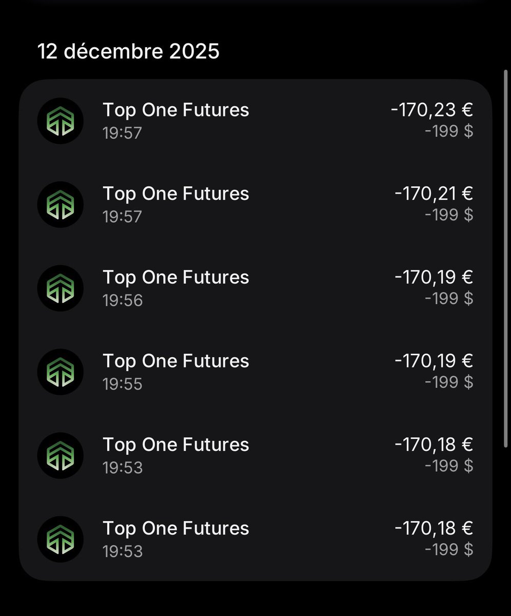 Screenshot attached to @MajdocIn's X post showing Top One Futures Ignite account payout request details.