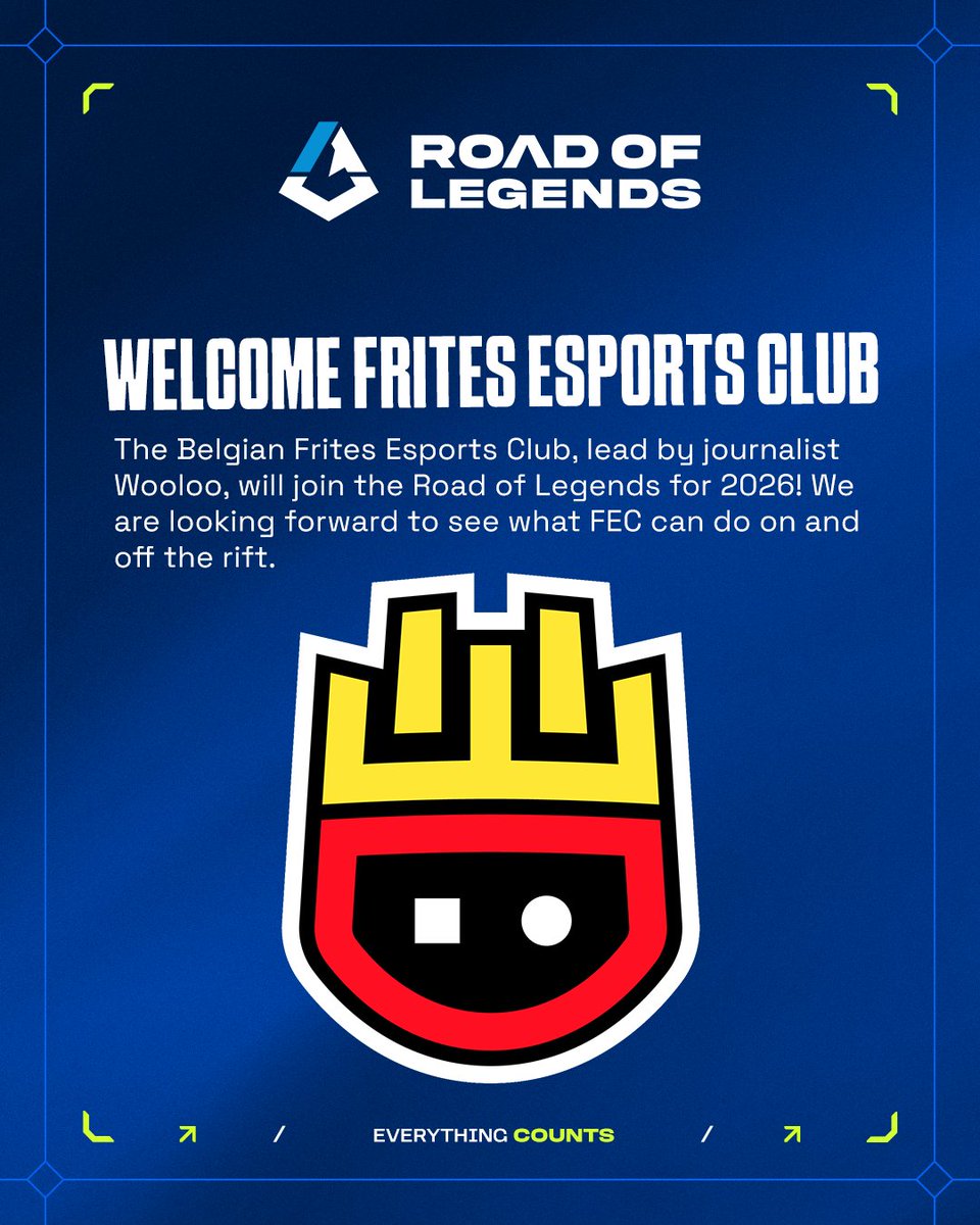 Road Of Legends tweet media