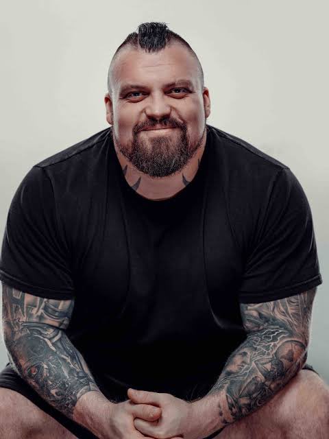 ReddCinema's tweet image. "I'd rather get fcked in the ass by the devil, than fight Francis Ngannou"

- Eddie Hall on fighting Francis Ngannou