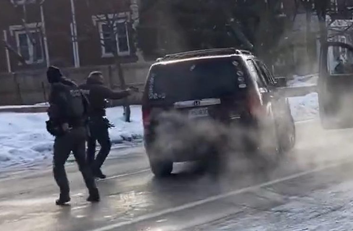 TheDemocrats's tweet image. We all know what we saw.