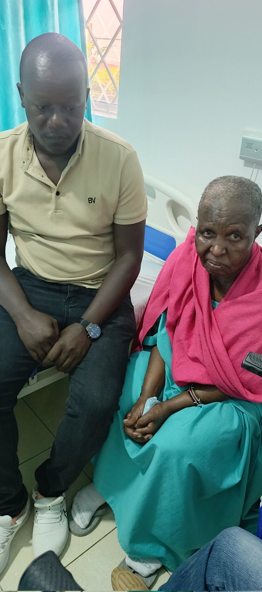 ouma_neko's tweet image. Today I am angry, broken, and ashamed as a Kenyan.

Let’s stop pretending. Appointing a camel farmer to run the Ministry of Health was not leadership  it was rewarding loyalty at the altar of Kenyan lives. And now blood is on the floor.

This is not politics. This is cruelty.…