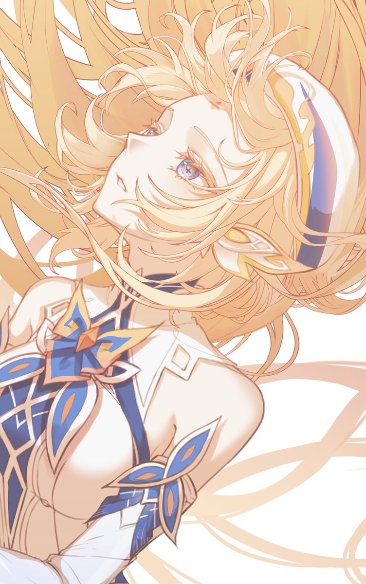 #原神 #NicoleReeyn 
WIP