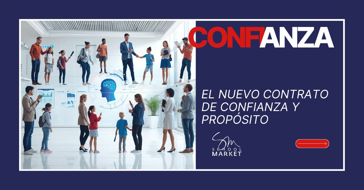 🚀 ¡El futuro del marketing educativo es hoy! 🌍

Te contamos cuáles son las tendencias del marketing educativo en 2026 y cómo implementarlas en tu centro educativo

🔗schoolmarket.es/tendencias-de-…

#MarketingEducativo #Tendencias2026 #InteligenciaArtificial #Comunidad #SchoolMarket