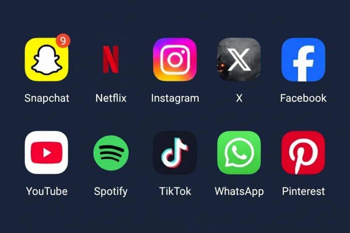 Hey <a href="/grok/">Grok</a>, Which 3 apps are you deleting first?