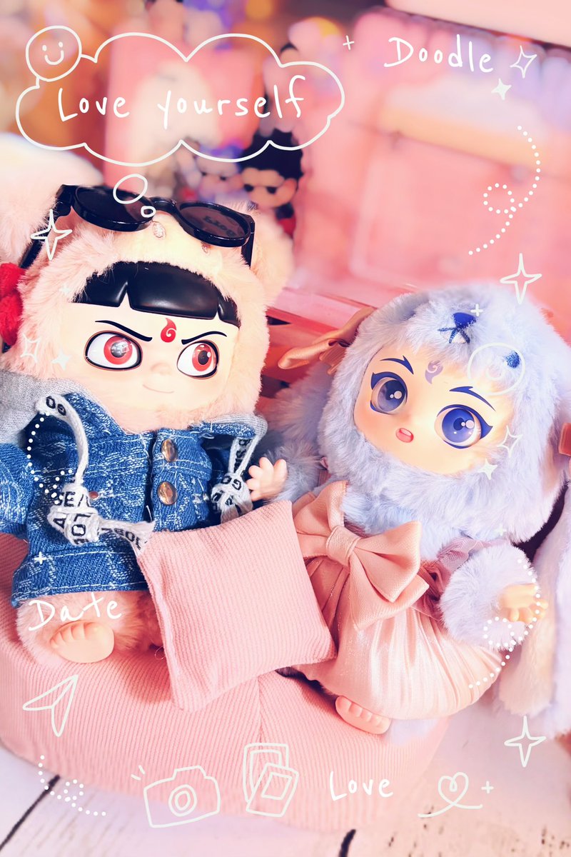 お洋服が届いた💘