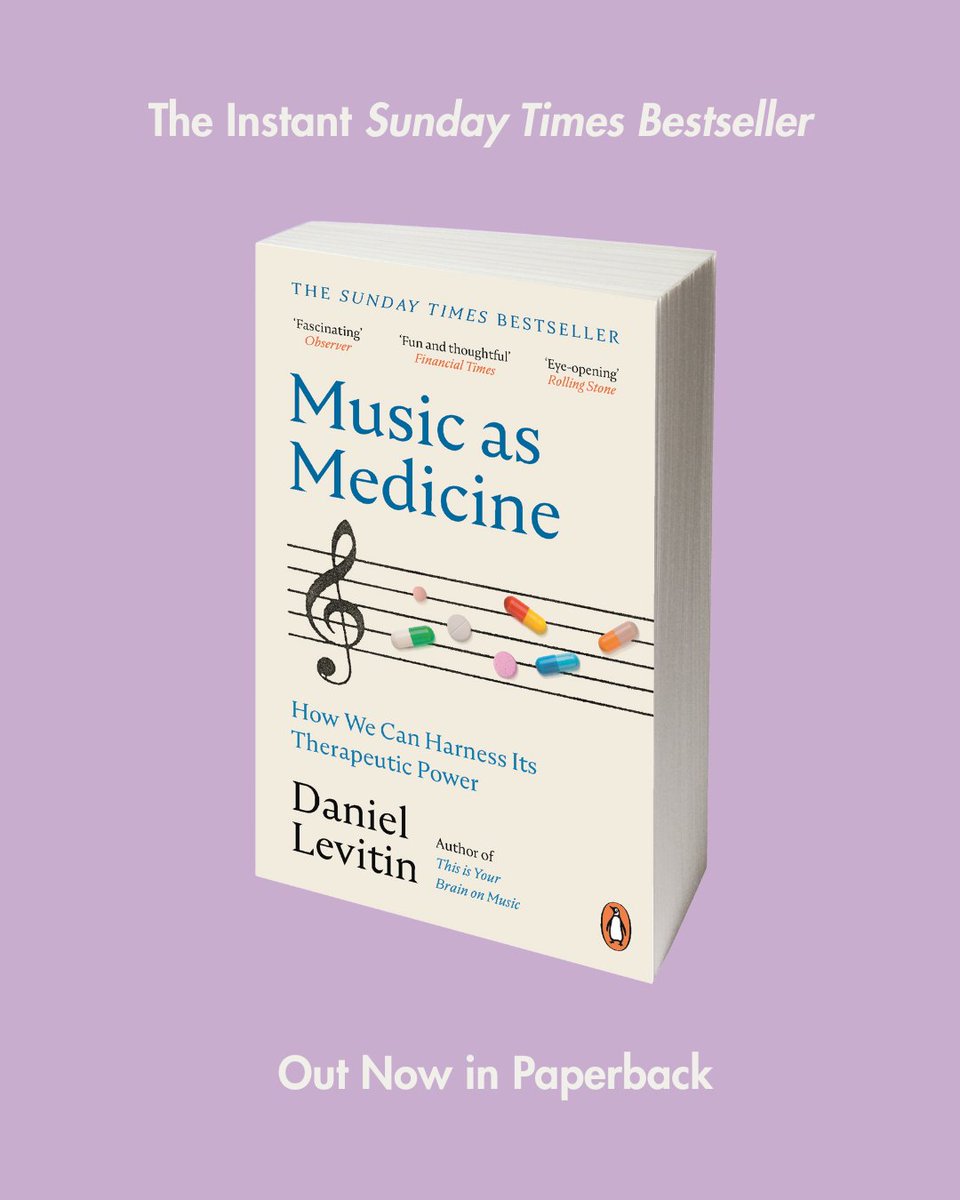 Daniel Levitin tweet media