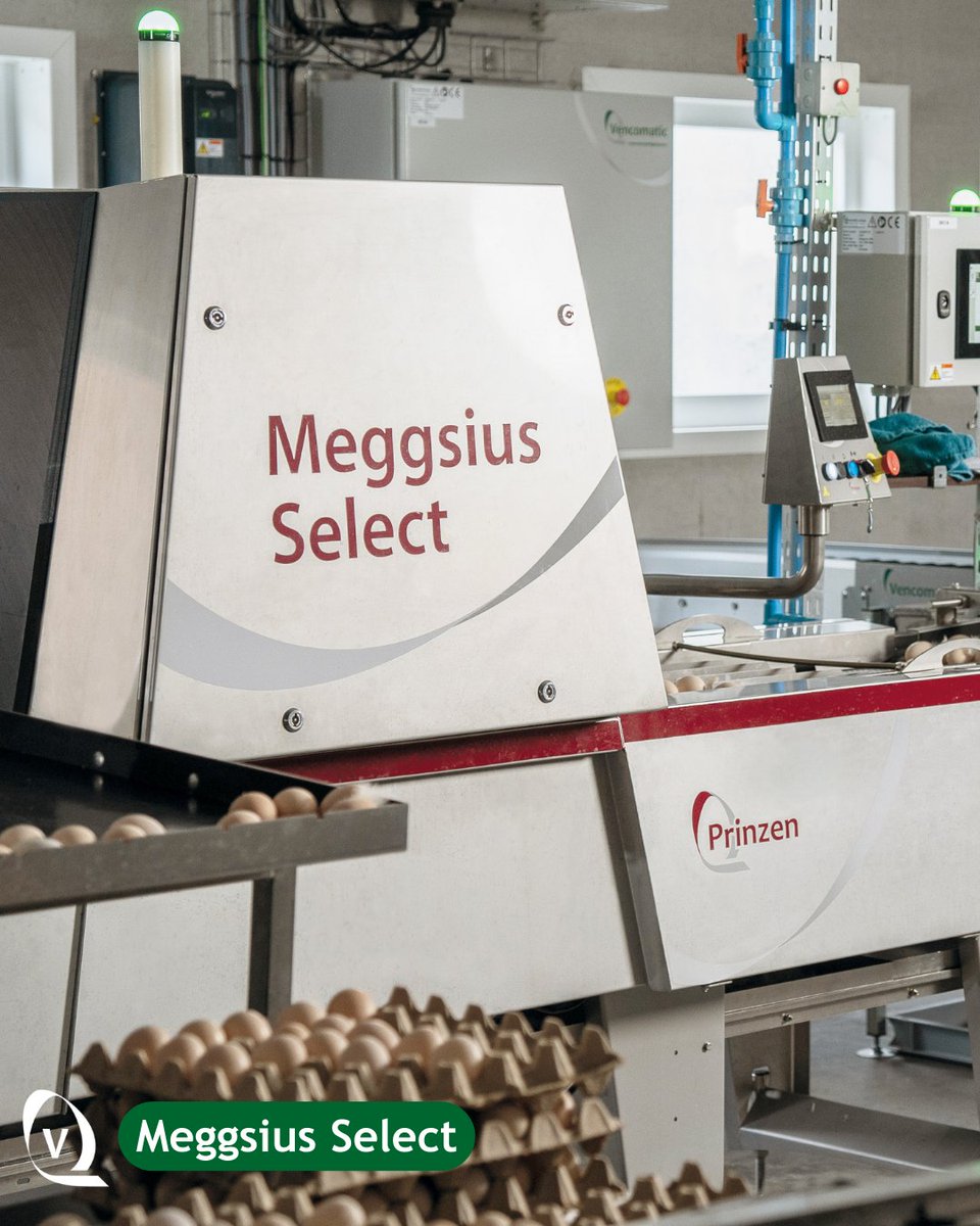 Vencomatic Group tweet media