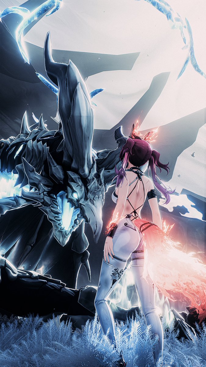 Wuwa___n's tweet image. 嘆きのドレイク

#WutheringWaves #鳴潮 #鳴潮写真部